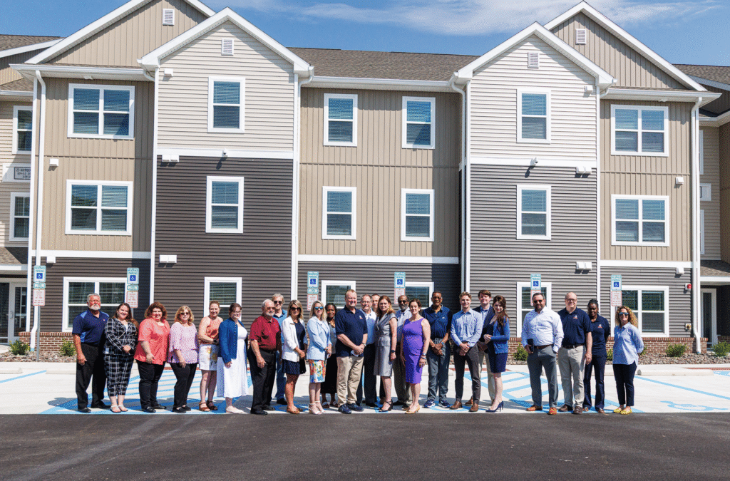 Normandy Lofts Tour Event 2025