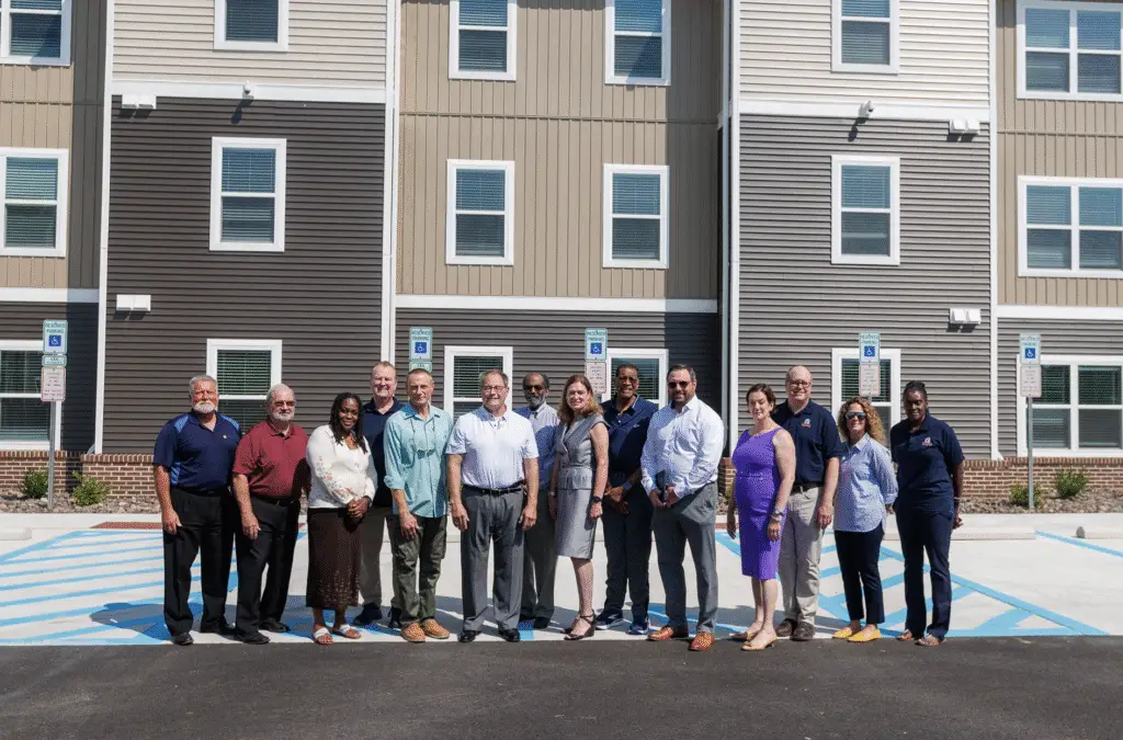 Normandy Lofts Tour Event 2025