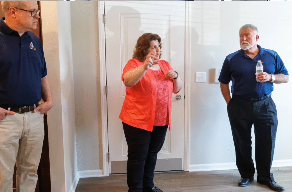 Normandy Lofts Tour Event 2025